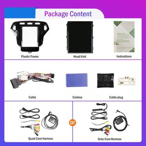 Pour <span class=keywords><strong>Ford</strong></span> <span class=keywords><strong>mondeo</strong></span>-chiax 2007-10 Double Din stéréo de voiture 2 Din Android lecteur <span class=keywords><strong>Autoradio</strong></span> Audio lecteur DVD de voiture Navigation <span class=keywords><strong>GPS</strong></span> - Product Image 3