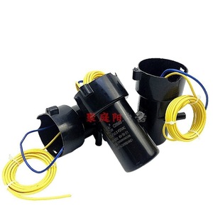 Condensateur de démarrage de moteur de machine à laver Rongshida CBB60 10/12/15UF 450V Haute Qualité pour Machine à Laver - Product Image 1