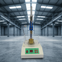 Automatic Digital Penetrometer Standard Penetrometer Used to Determine Grade of Bitumen