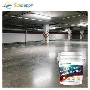 Bóng sàn bê tông Brightener không-vàng đa năng thương mại đánh bóng niêm phong cho xây dựng công nghiệp sử dụng đóng gói - Product Image 1