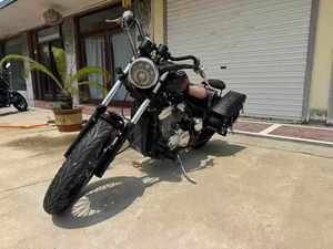 Vente à bas prix de motos d'occasion. <span class=keywords><strong>Moto</strong></span> Iron Horse 400cc entièrement importée. En promotion actuellement. - Product Image 1