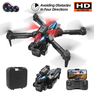 Hot Foldable Four-Axis Aerial Photography RC Aircraft, <b>Long</b> Endurance Portable Remote Control Flying Toy - Product Image 3