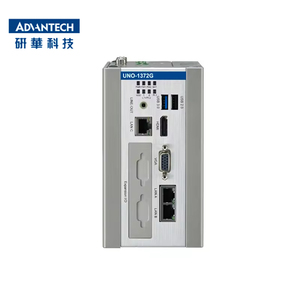 Advantech UNO-1372G, PC industriel embarqué compact sans ventilateur, processeur Intel Atom E3845 1,91 GHz - Product Image 2
