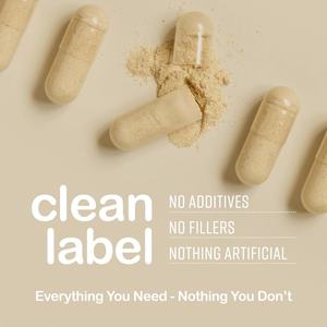 Suplemento de Magnesio Complejo de Alta Calidad para la Salud del Corazón para Mujeres y Hombres, Cápsulas de Magnesio Complejo - Product Image 2