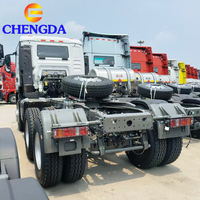 Nuevo Camión Tractor Sinotruck Howo TX de Servicio Pesado 2026 en Stock