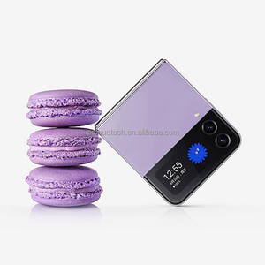 Smartphone <span class=keywords><strong>Z</strong></span> Flip <span class=keywords><strong>4</strong></span> 5G d'occasion débloqué d'origine, écran et appareil photo de haute qualité, performances optimales, compatibilité mondiale des bandes - Product Image 6