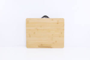 Fabrika fiyat ahşap tur masası dizüstü yastık ile yatak masası ekstra büyük taşınabilir LapDesk tur masası - Product Image 5