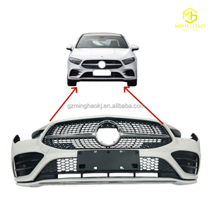 Gran cantidad disponible al por mayor para el modelo 2019-2022 de <span class=keywords><strong>Mercedes</strong></span>-Benz <span class=keywords><strong>A180</strong></span>, A200, W177 Sport <span class=keywords><strong>Edition</strong></span>: parachoques y capó del motor. - Product Image 1