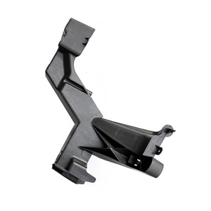 Support de fixation de phare gauche 68100237AA, remplacement direct pour Durango 2011-2013, support de radiateur, garantie de 6 mois - Product Image 4