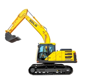 รับประกันคุณภาพแบรนด์จีน SDLG E6205H รถขุดไฮดรอลิกขนาดเล็ก - Product Image 1