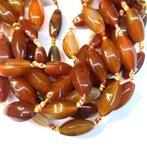 <b>Black</b> Coffee-Colored Agate Water Drop Pattern Northeast Water-Drop Shaped <b>Wrapped</b> Silk Stone Semi-Finished Product Jewelry Use - Product Image 2