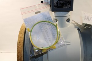 Medidor de Flujo Magnético SE41F/01575 SE41F01575 DN150 PN16 para PLC - Product Image 4
