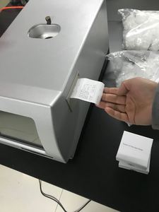 Dizel yakıt laboratuvarı test cihazı ASTM D4294 kükürt içeriği analiz cihazı - Product Image 6