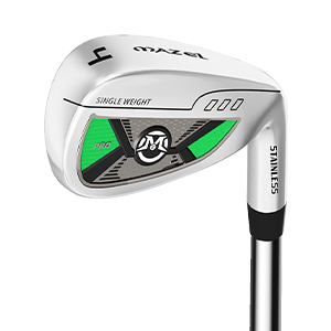Ensemble de fers de golf MAZEL en gros, même longueur, même poids, pour débutants en golf, clubs de golf 4-SW (9 pièces), flex rigide <span class=keywords><strong>ou</strong></span> régulier - Product Image 4
