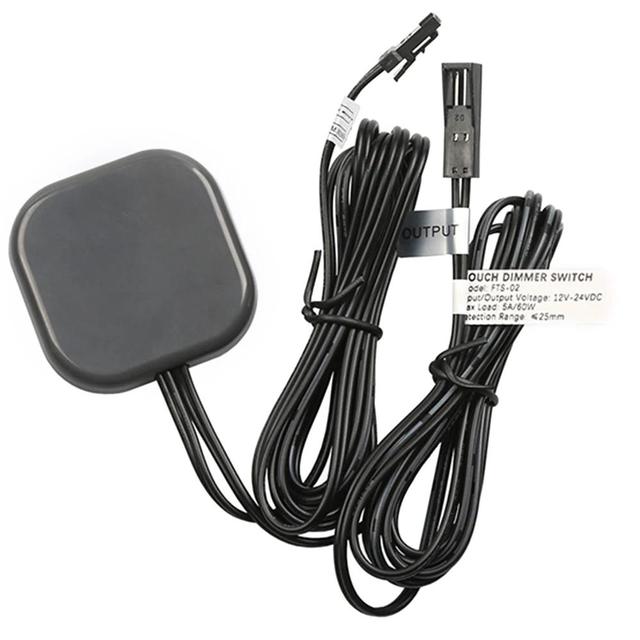 12V 24V Touch Switch Dimmer Touch Control Dim Switch for LED Light Strip Module Light