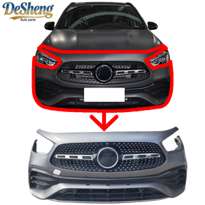 Duradero y Resistente, para Mercedes-Benz GLA200, H247, Kits Exteriores, Parachoques, Rejillas, Faros LED, Radiadores, Guardabarros, Mejores Opciones - Product Image 1