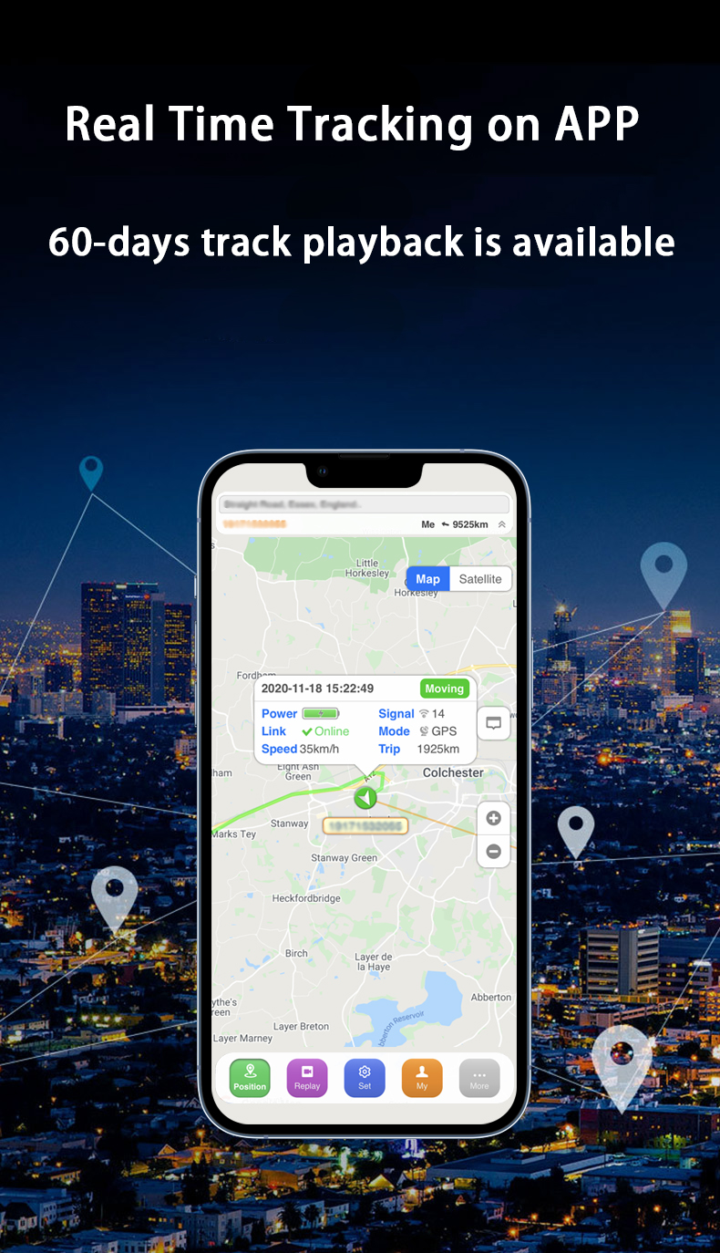 Le traceur GPS du chargeur de voiture AliTrack ST-909 nécessite d'insérer une carte SIM et un localisateur GPS Plug And Play