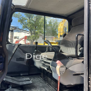 รถขุดใช้แล้ว Sany SY55 5.5ตันรถตักตีนตะขาบไฮดรอลิกขนาดเล็ก - Product Image 5