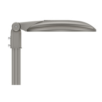 Fabricants de lampadaires, indice d'étanchéité IP65, 50W, éclairage extérieur pour parking, lampadaire LED