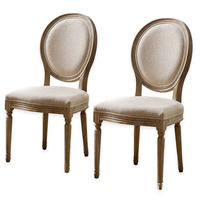 Chaise de restaurant d'hôtel moderne Empilable Chaise Louis française de mariage vintage
