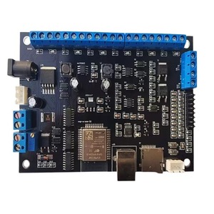 Placa de Control para Máquina de Grabado CNC GRBL, FluidNC, Brazo Robótico Láser de Seis Ejes para Máquina de Escritura CNC - Product Image 1