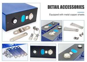 Lf100K <span class=keywords><strong>3</strong></span>.2V 100Ah Lifepo4 Batterie Lithium-Ionen-Batterien Solar Akku Lithium batterie Lifepo4 Batterie zelle - Product Image 4