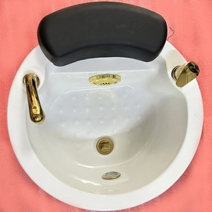 Bol de pédicure de luxe <span class=keywords><strong>spa</strong></span> pour les pieds avec fonction tourbillon repose-pieds de beauté rond pour enfants pour salons de manucure - Product Image 6