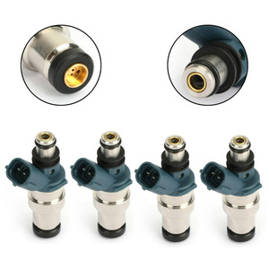 Inyectores de Combustible 23209-79085 23250-75040 para Toyota Hilux 2RZ Motor 2.4L, Piezas de Repuesto - Product Image 1