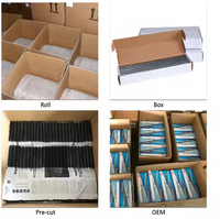 Hot Sale Doppels piral draht Ring bindung Metall Buchbinder Wire-o für Brasilien Markt größe Anpassbar mit Musters ervice
