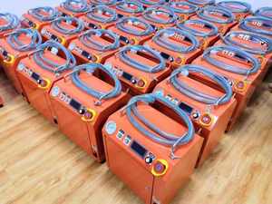 Piccola scala di laboratorio università di cemento generatore di schiuma, schiuma generazione macchina - Product Image 4