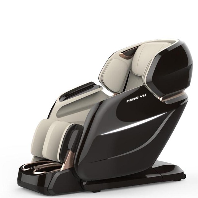 2026 3D Massage Chairs AI Voice Control Zero Gravity Massage Chairs Full Body Shiatsu Scan and Recliner Chair with Yoga Stretch