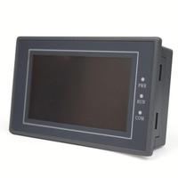 Panel HMI con Pantalla Táctil TFT a Color GOT2000 GT2708-VTBA, Ethernet, USB, 8 Pulgadas, Visualización de Máquinas, Interfaz de Operador, SCADA, Fábrica