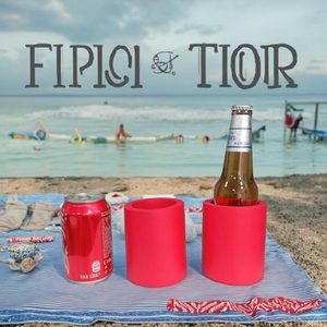 Biểu Tượng Tùy Chỉnh Dày Nbr Cao Su Bọt Cách Điện Bia Có Thể Mát Tay Áo Coozies - Product Image 3