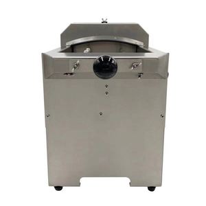 Coupe-légumes et fruits électrique, machine à découper verticale pour tomates et plantains, trancheuse automatique de bananes, machine à faire des chips - Product Image 3