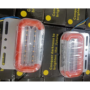 Dẫn xe tải bên đánh dấu ánh sáng-<span class=keywords><strong>24V</strong></span> dẫn đèn cho xe kéo và xe tải <span class=keywords><strong>24V</strong></span> xe tải bên đánh dấu - Product Image 3