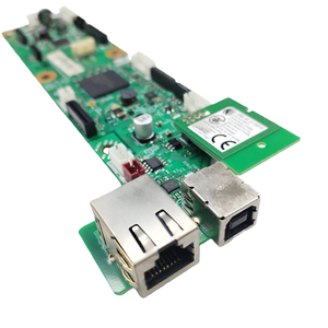 Placa base lógica principal B57T120-2 compatible con Brother MFC-1919NW MFC 1919NW - Product Image 3