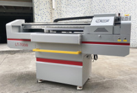 Impresora UV de Cama Plana Híbrida LETOP I3200 con Barniz, Plotter de Impresión Automática de Inyección de Tinta para Venta
