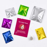 Perles Yoni Détoxifiantes Naturelles à Base de Plantes de Haute Qualité Huanqingsha OEM ODM pour l'Entretien et la Nettoyage Vaginal