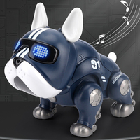 BGL Intelligent Chiot Jouet Robot Chiot À Piles Électronique Chien De Compagnie pour les enfants