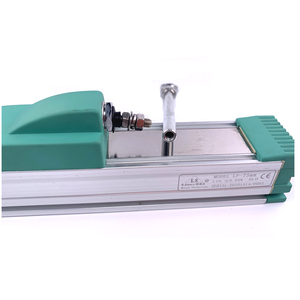 Para LinecSKI Sensor De Posição Linear LF 500mm Sensor De Deslocamento Linear Deslizante Universal para Grandes Máquinas De Moldagem Por Injeção - Product Image 4