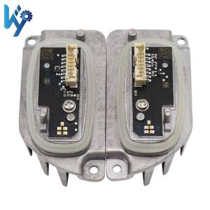 KY 7214942 7214941สำหรับ BMW 5ชุดอุปกรณ์ตกแต่งรถยนต์ G38 G30 63117214941 63117214942แผงควบคุมบัลลาสต์ไฟหน้า LED โมดูลควบคุม DRL - Product Image 4