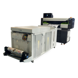 Le stampanti a getto d'inchiostro della macchina Okai 24 pollici riscaldano le magliette della pellicola per animali domestici stampa personalizzata includono 6 I3200 ugello <span class=keywords><strong>EPSON</strong></span> - Product Image 5