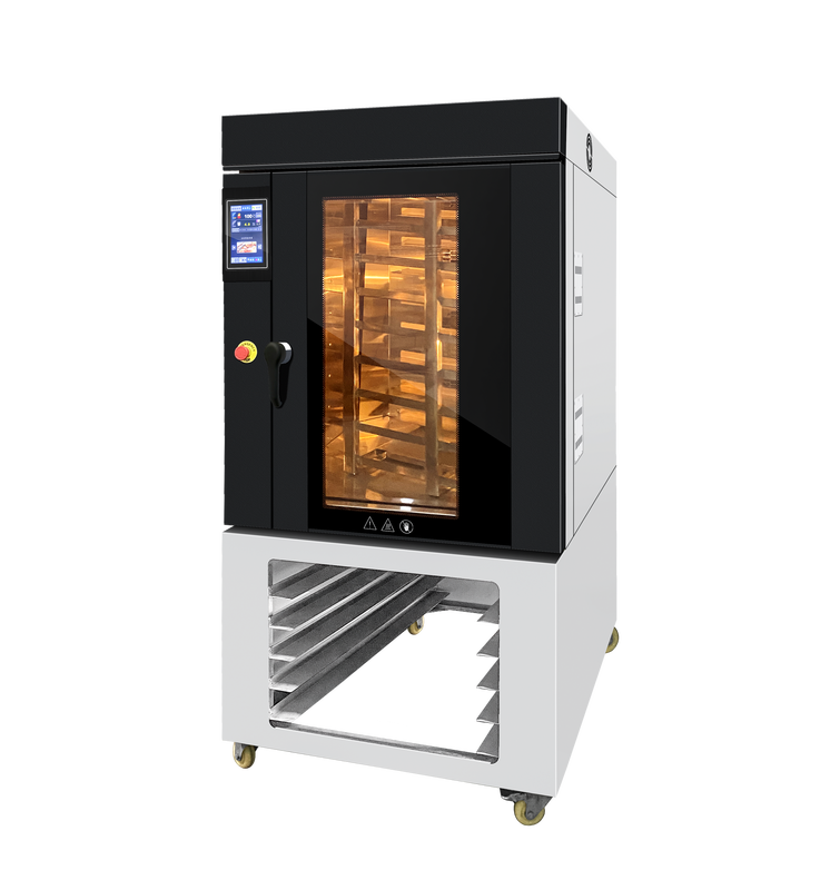 Commercial China Wholesale Bakery Convection Oven