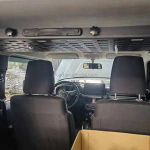Soporte de almacenamiento plegable <span class=keywords><strong>para</strong></span> exteriores, accesorios Jimny, estante de almacenamiento Interior <span class=keywords><strong>para</strong></span> <span class=keywords><strong>maletero</strong></span>, portaequipajes - Product Image 3