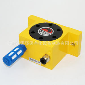 GT25 Miniature Pneumatic Vibrator Oscillator for Table <b>Silos</b> Turbine <b>Silo</b> Vibrator Air-Vibrated <b>Silos</b> - Product Image 4