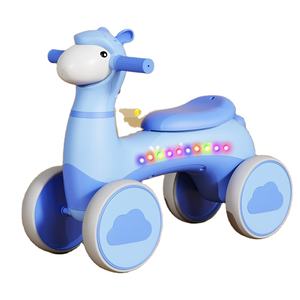 6 "enam warna mobil keseimbangan mempesona kecil bayi Semua seperti mobil keseimbangan anak-anak - Product Image 1