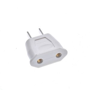 Cable de Alimentación <span class=keywords><strong>Europeo</strong></span> <span class=keywords><strong>a</strong></span> <span class=keywords><strong>Adaptador</strong></span> de Enchufe de 2 Pines para EE. UU., Japón y China, <span class=keywords><strong>Adaptador</strong></span> de Viaje <span class=keywords><strong>Europeo</strong></span> <span class=keywords><strong>a</strong></span> <span class=keywords><strong>Americano</strong></span>, Enchufe Eléctrico - Product Image 6