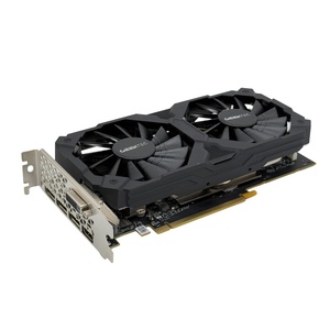 Tarjeta Gráfica para Juegos GEEKTEC RX580 8GB DDR5 PCI 256bit, DisplayPort/DVI, Perfil Bajo, Alto Rendimiento, Ventilador de Refrigeración, Chipset para Escritorio - Product Image 3