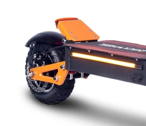 US EU Stock Self-Balancing Scooters 60V Lithium Battery Adults Scooter 2 Wheels Foldable With Seat ECS118 Scooter US EU - Product Image 2