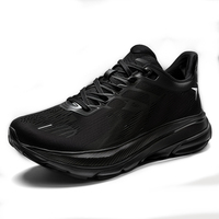 Chaussures Décontractées de Marche Confortables et Très Vendues pour Hommes, Chaussures de Course Respirantes Personnalisées pour Hommes à Semelles Épaisses et Baskets Antidérapantes pour Hommes